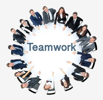 廣納賢才、注重培訓(xùn)、共同成長(zhǎng)